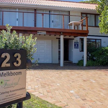 Melkboom Vila Franskraalstrand Exterior foto