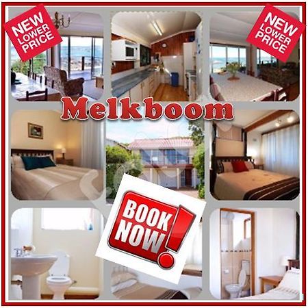 Melkboom Vila Franskraalstrand Exterior foto