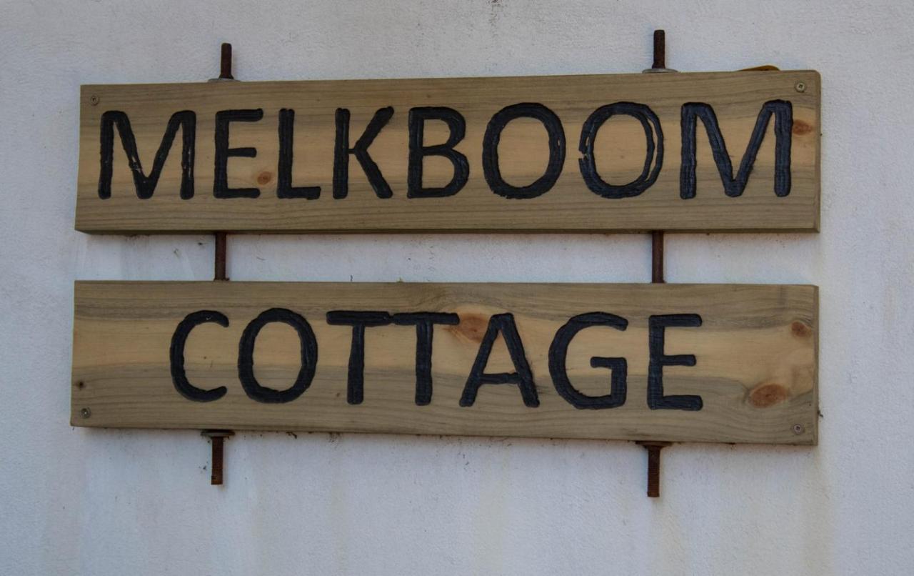 Melkboom Vila Franskraalstrand Exterior foto