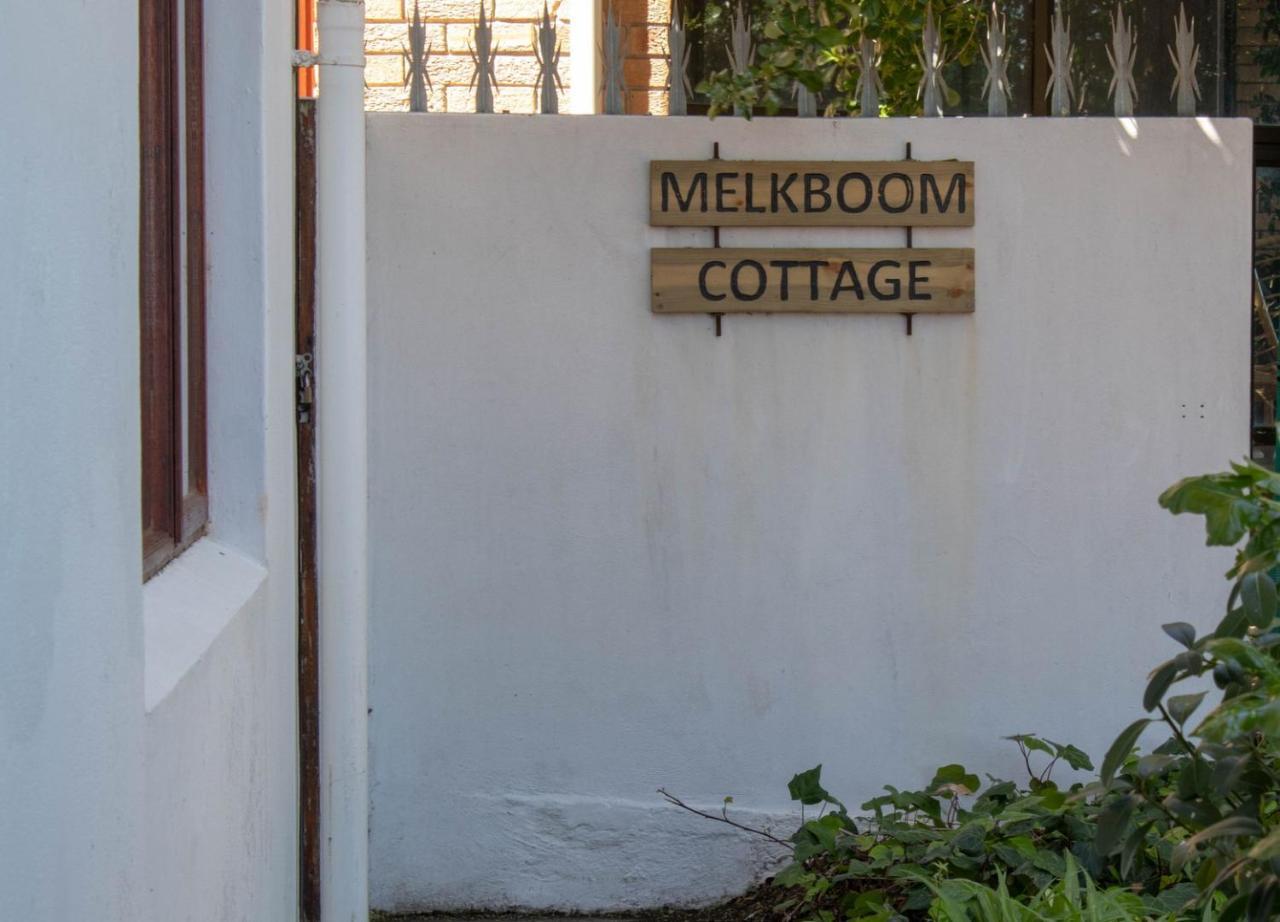 Melkboom Vila Franskraalstrand Exterior foto